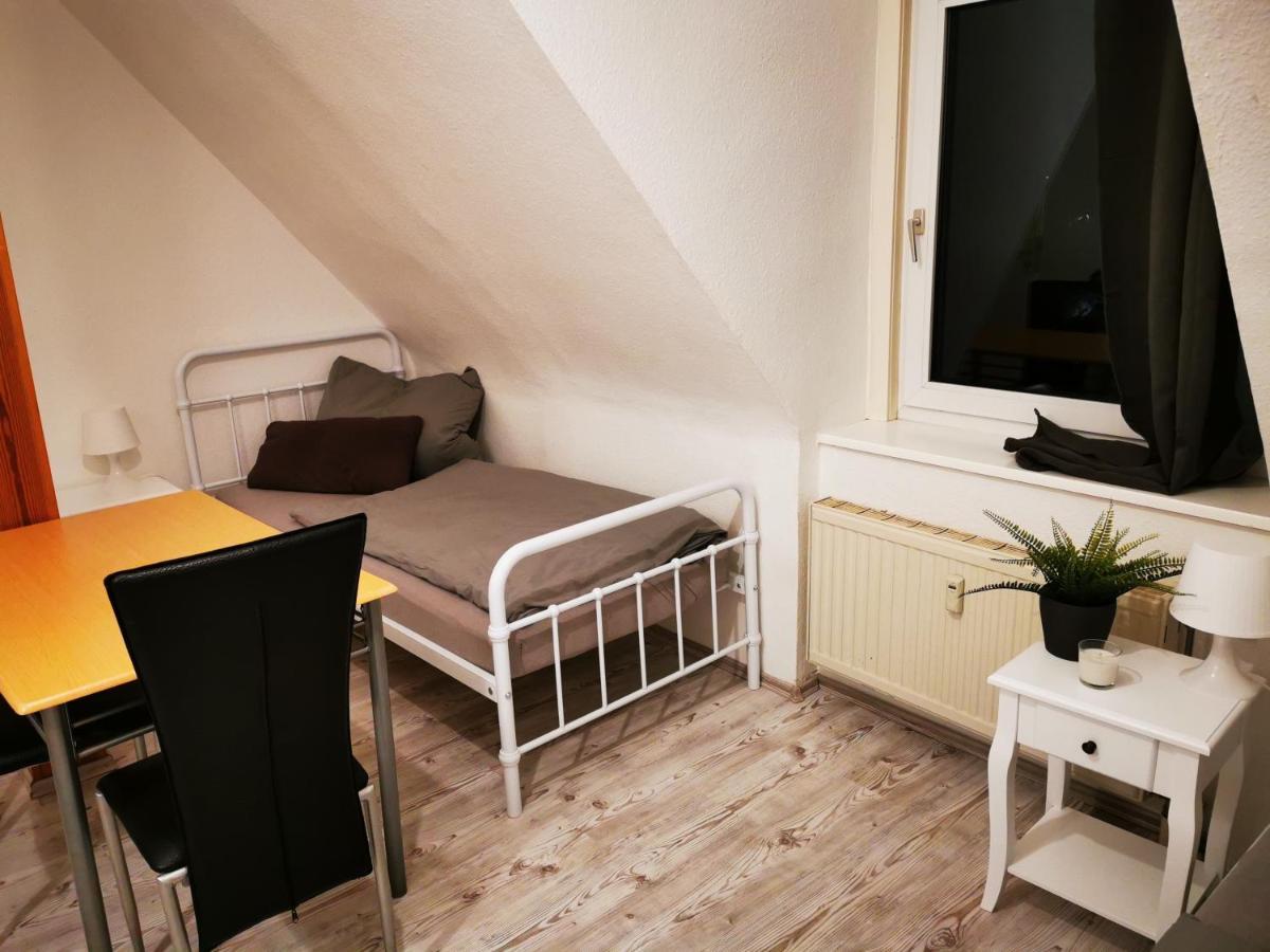 Monteurzimmer Apartment Katlenburg-Lindau Fairwohnen24 All-Inkl 24H Check-In מראה חיצוני תמונה