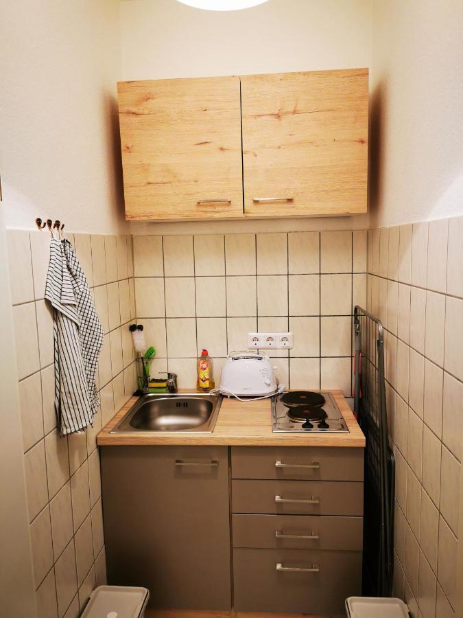 Monteurzimmer Apartment Katlenburg-Lindau Fairwohnen24 All-Inkl 24H Check-In מראה חיצוני תמונה