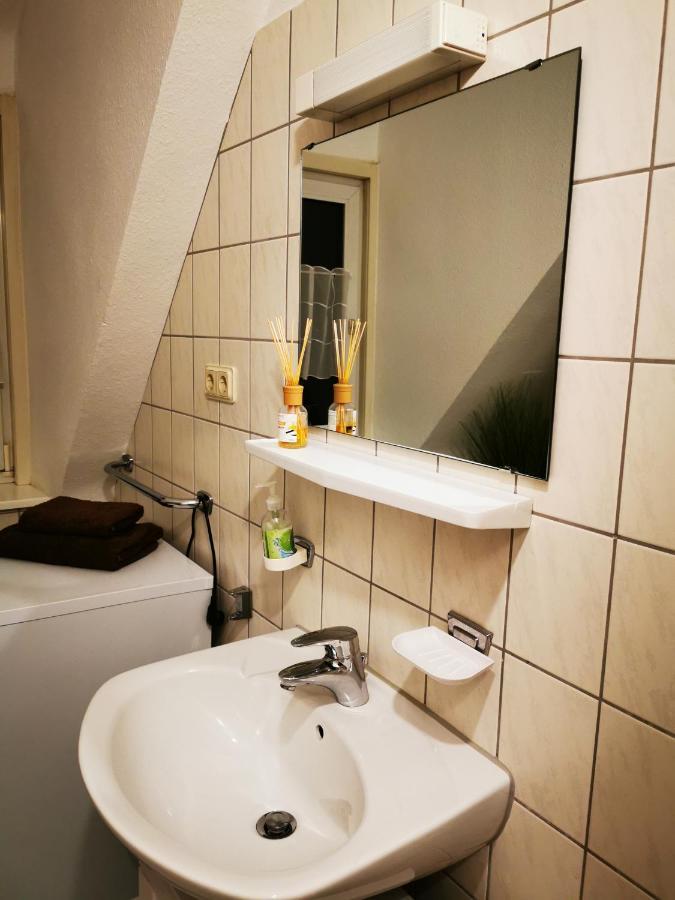 Monteurzimmer Apartment Katlenburg-Lindau Fairwohnen24 All-Inkl 24H Check-In מראה חיצוני תמונה