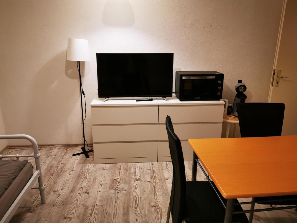 Monteurzimmer Apartment Katlenburg-Lindau Fairwohnen24 All-Inkl 24H Check-In מראה חיצוני תמונה