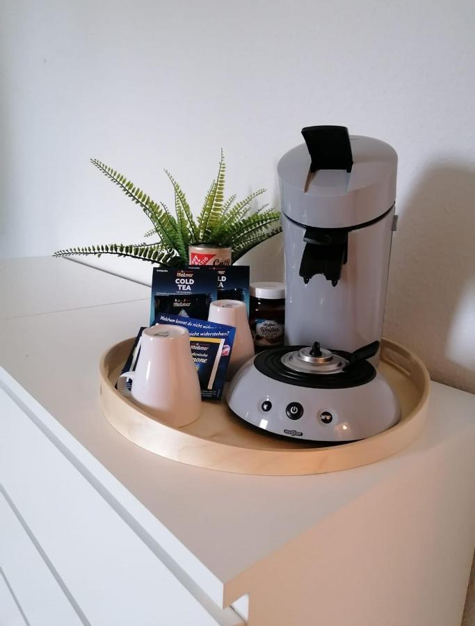 Monteurzimmer Apartment Katlenburg-Lindau Fairwohnen24 All-Inkl 24H Check-In מראה חיצוני תמונה
