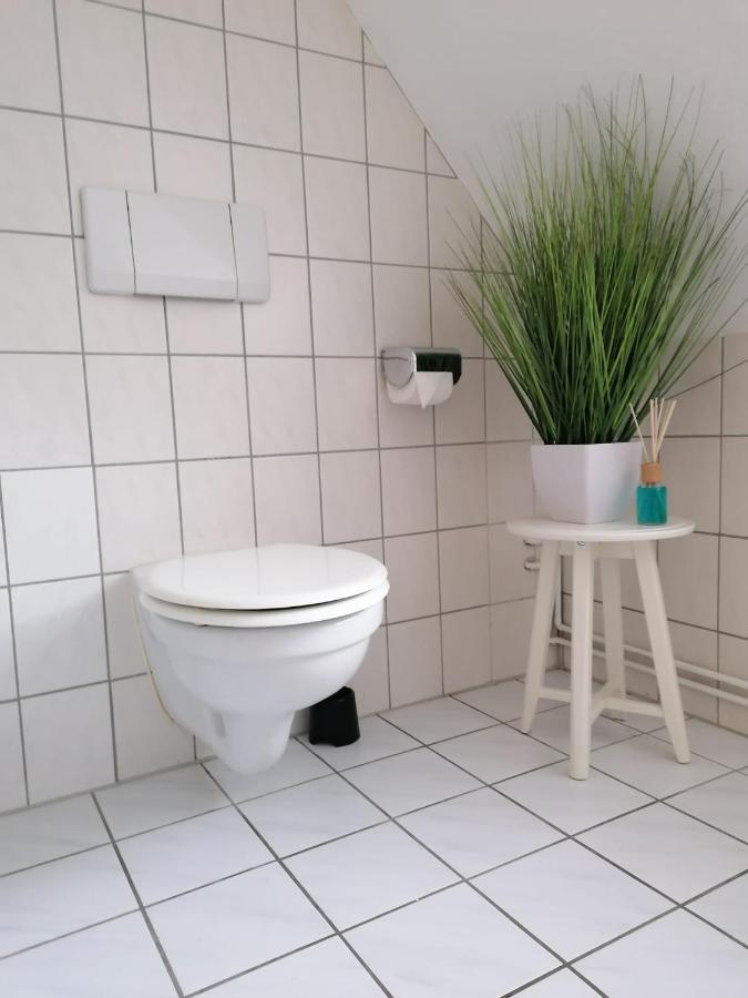Monteurzimmer Apartment Katlenburg-Lindau Fairwohnen24 All-Inkl 24H Check-In מראה חיצוני תמונה