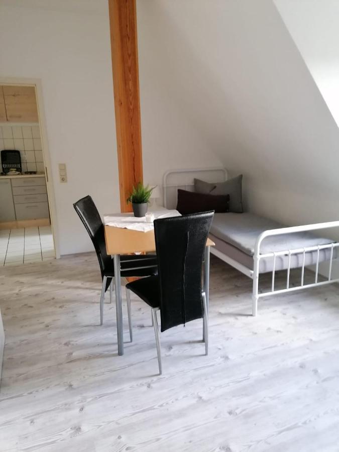Monteurzimmer Apartment Katlenburg-Lindau Fairwohnen24 All-Inkl 24H Check-In מראה חיצוני תמונה